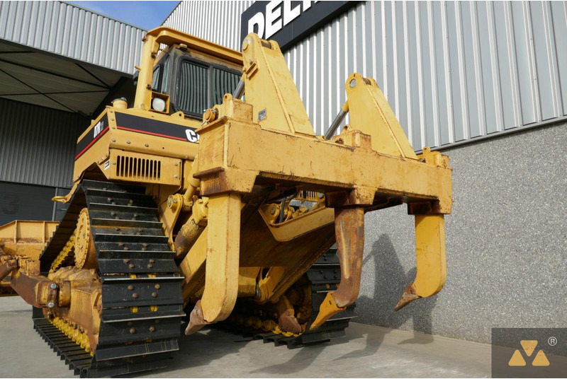 Buldozer Caterpillar D7R XR Series II: fotoğraf 7