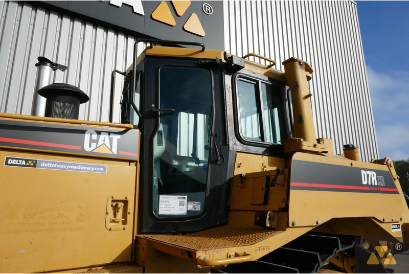 Buldozer Caterpillar D7R XR Series II: fotoğraf 19