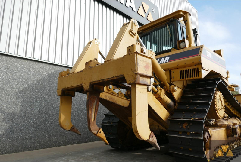 Buldozer Caterpillar D7R XR Series II: fotoğraf 15