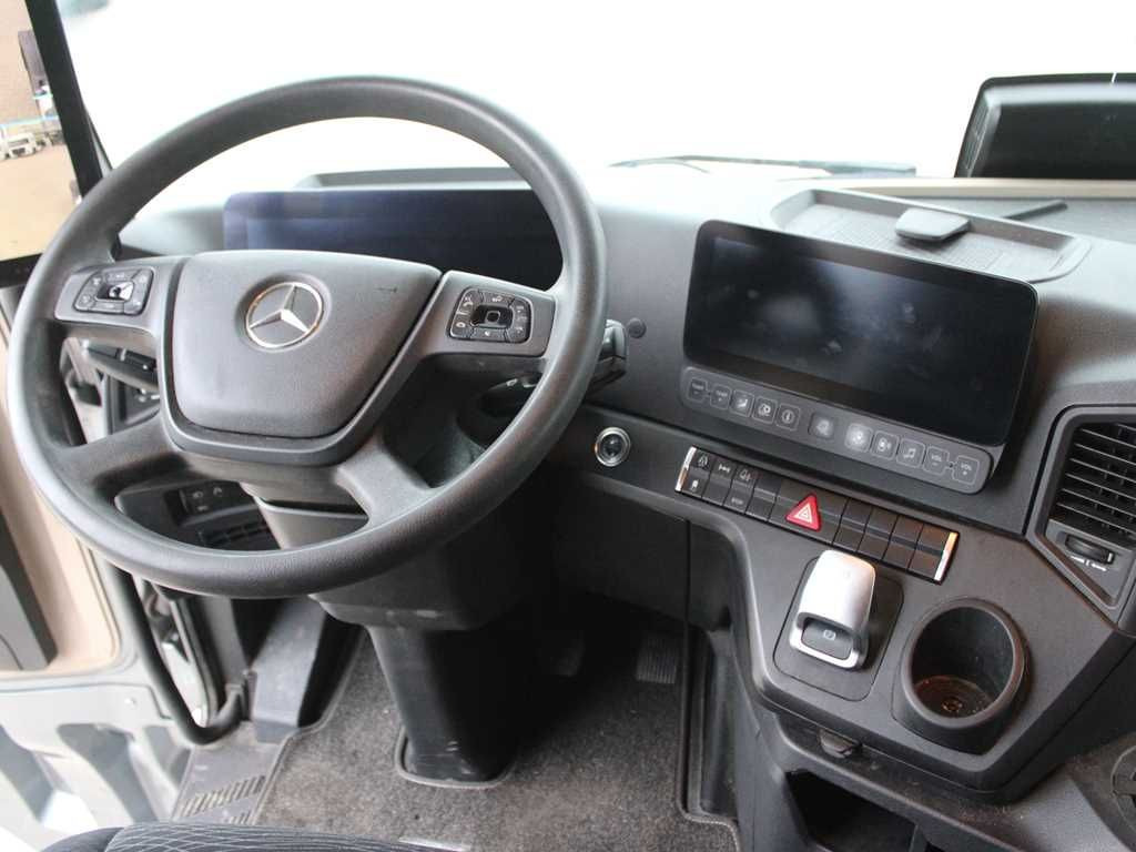 Çekici Mercedes-Benz Actros 1851, EURO 6, NAVIGATION: fotoğraf 9