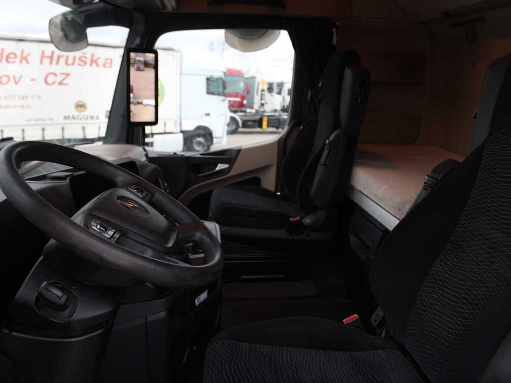 Çekici Mercedes-Benz Actros 1851, EURO 6, NAVIGATION: fotoğraf 8