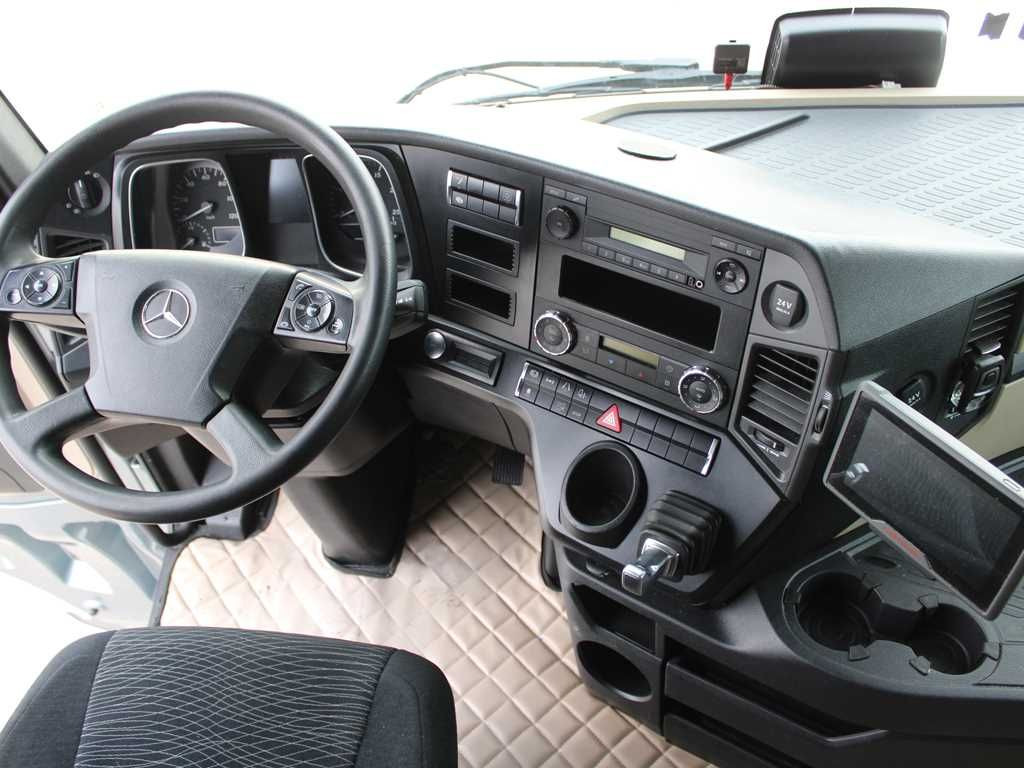 Çekici Mercedes-Benz Actros 1851, EURO 6, NAVIGATION: fotoğraf 9