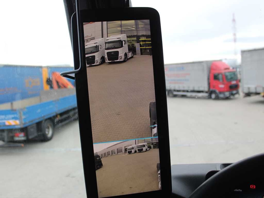 Çekici Mercedes-Benz Actros 1851, EURO 6, NAVIGATION: fotoğraf 14