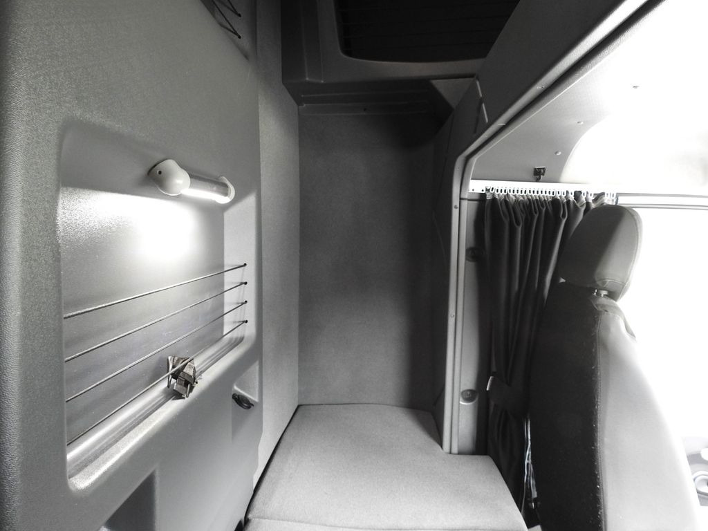 Tenteli kamyonet, Çift kabin kamyonet Renault MASTER PRITSCHE PLANE 10 PALETTEN WEBASTO  A/C: fotoğraf 30