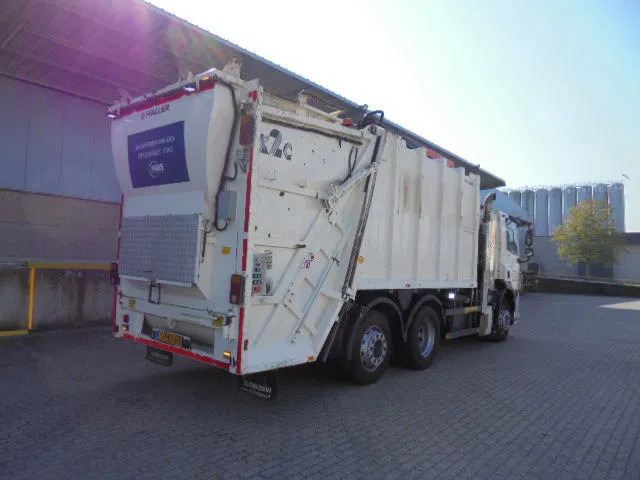 Çöp kamyonu DAF CF 290 NL TRUCK: fotoğraf 8