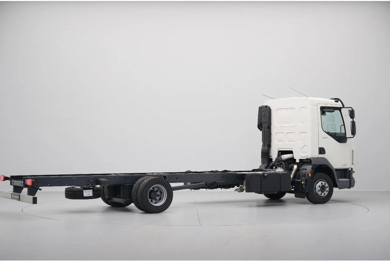 Yeni Şasi kamyon DAF LF 260 FA 12T CHASSIS DAY CAB 465WB NEW: fotoğraf 16