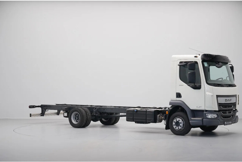 Yeni Şasi kamyon DAF LF 260 FA 12T CHASSIS DAY CAB 465WB NEW: fotoğraf 19