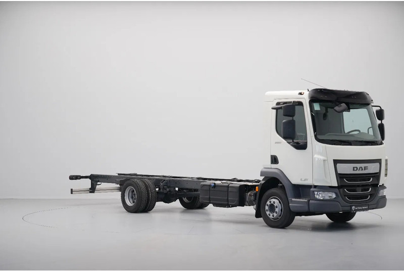 Yeni Şasi kamyon DAF LF 260 FA 12T CHASSIS DAY CAB 465WB NEW: fotoğraf 20