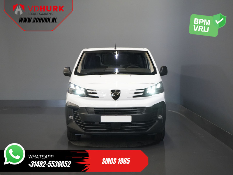 Panelvan Peugeot Expert 2.0 HDi 145 pk Aut. L2 BPM VRIJ! LED/ Virtual Cockpit/ Carplay/ Navi/ Cruise/ Camera: fotoğraf 7