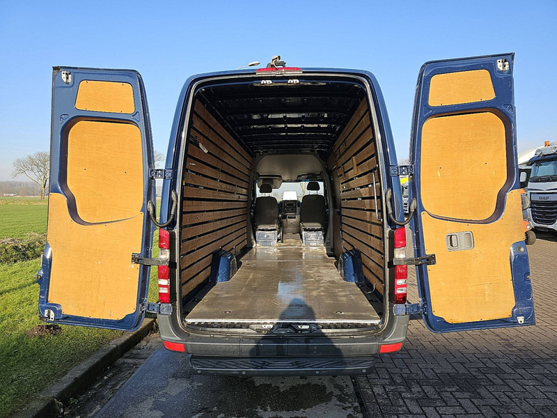 Küçük panelvan Mercedes-Benz Sprinter 311 XXL AC AUTOMAAT EUR6: fotoğraf 13