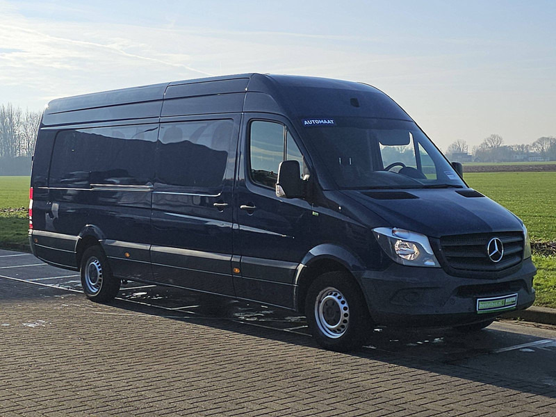 Küçük panelvan Mercedes-Benz Sprinter 311 XXL AC AUTOMAAT EUR6: fotoğraf 6