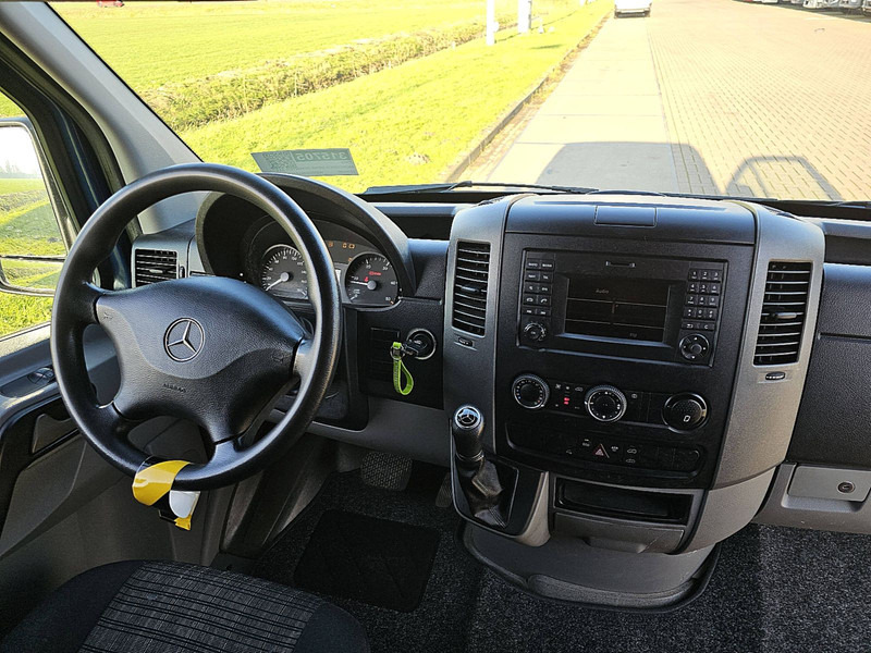 Küçük panelvan Mercedes-Benz Sprinter 311 XXL AC AUTOMAAT EUR6: fotoğraf 9