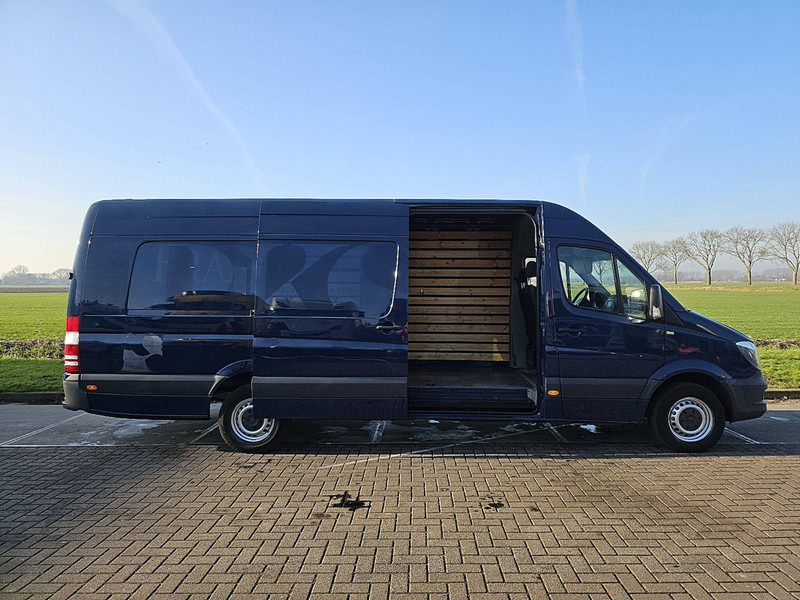 Küçük panelvan Mercedes-Benz Sprinter 311 XXL AC AUTOMAAT EUR6: fotoğraf 14