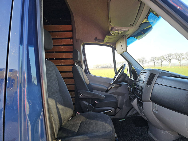 Küçük panelvan Mercedes-Benz Sprinter 311 XXL AC AUTOMAAT EUR6: fotoğraf 8