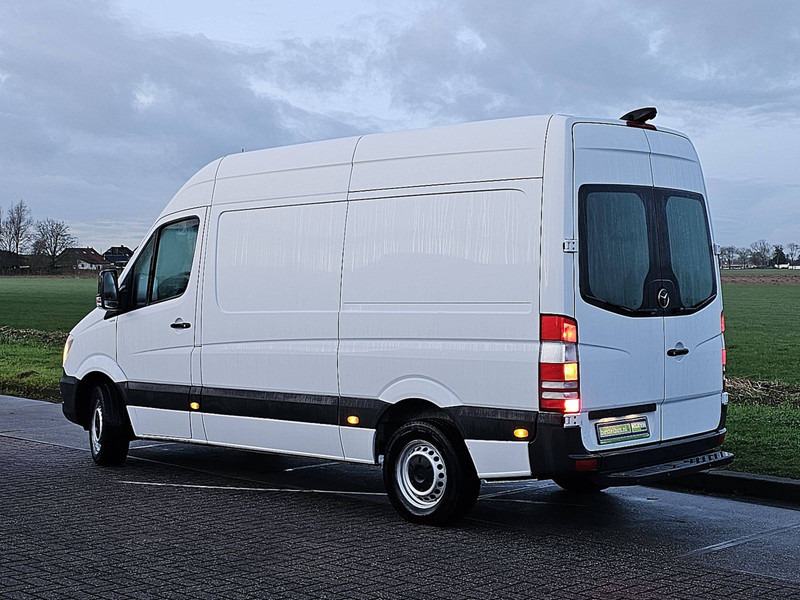 Panelvan Mercedes-Benz Sprinter 319 L2H2 3.0Ltr V6 Navi!: fotoğraf 7