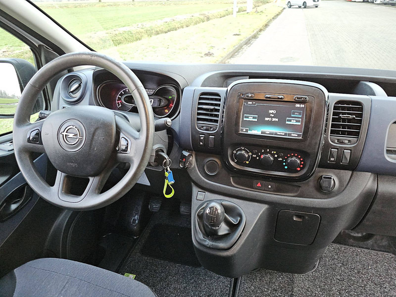 Küçük panelvan Opel Vivaro 1.6 L1H1 AC Navi Euro6!: fotoğraf 8