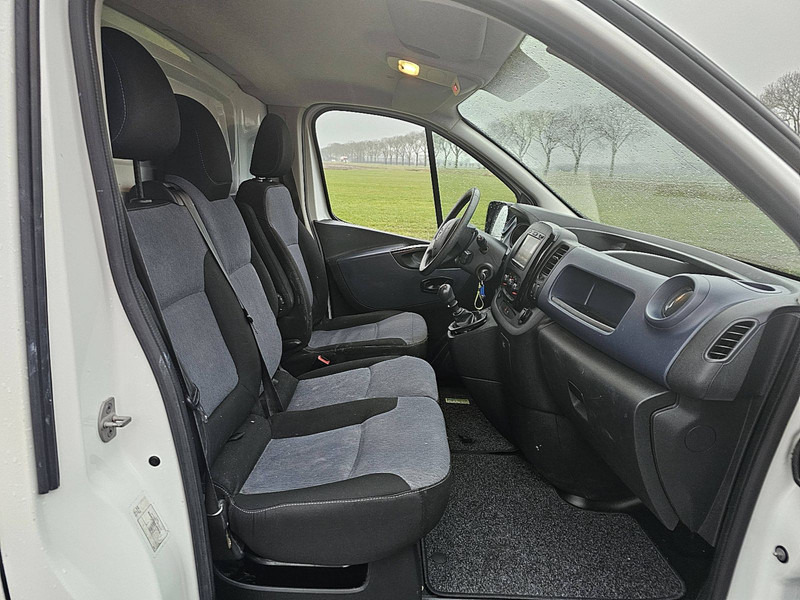 Küçük panelvan Opel Vivaro 1.6 L1H1 AC Navi Euro6!: fotoğraf 7