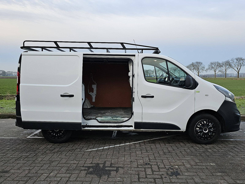 Küçük panelvan Opel Vivaro 1.6 L1H1 AC Navi Euro6!: fotoğraf 15