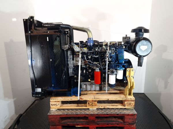 Motor - Endüstriyel makine Perkins 1106D-E66TA PJ CAT C6.6 Engine (Industrial): fotoğraf 8