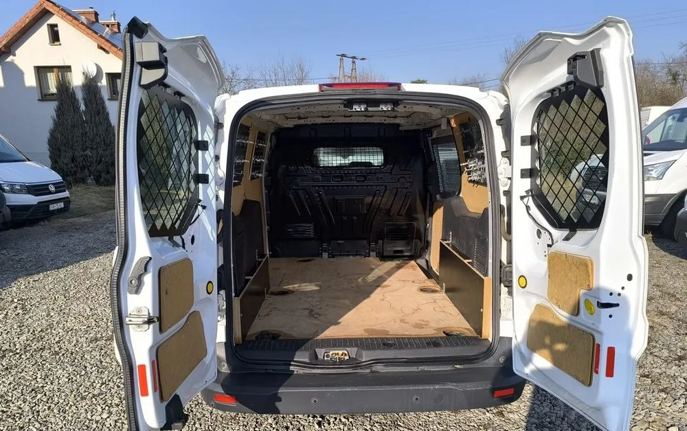 Panelvan Ford TRANSIT CONNECT ​*1.5TDCI​*L2​*LONG​*KLIMA​*TEMPOMAT​*BLUETOOTH​*5: fotoğraf 11