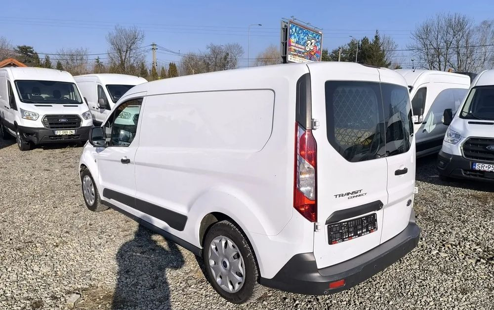 Panelvan Ford TRANSIT CONNECT ​*1.5TDCI​*L2​*LONG​*KLIMA​*TEMPOMAT​*BLUETOOTH​*5: fotoğraf 8