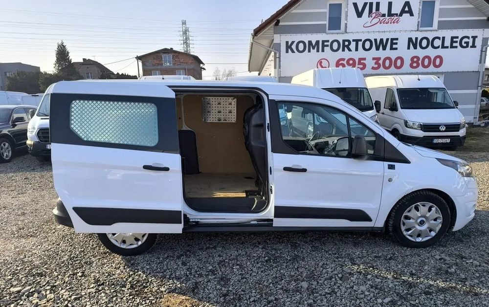 Panelvan Ford TRANSIT CONNECT ​*1.5TDCI​*L2​*LONG​*KLIMA​*TEMPOMAT​*BLUETOOTH​*5: fotoğraf 10