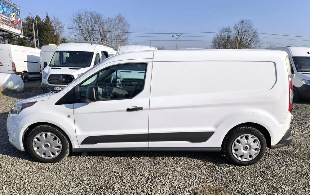 Panelvan Ford TRANSIT CONNECT ​*1.5TDCI​*L2​*LONG​*KLIMA​*TEMPOMAT​*BLUETOOTH​*5: fotoğraf 9