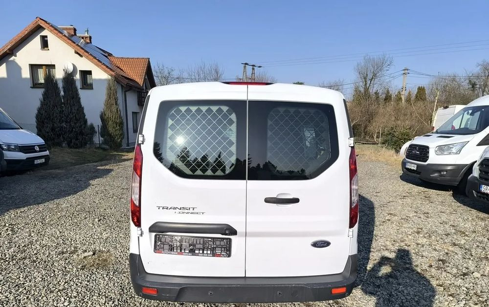 Panelvan Ford TRANSIT CONNECT ​*1.5TDCI​*L2​*LONG​*KLIMA​*TEMPOMAT​*BLUETOOTH​*5: fotoğraf 7