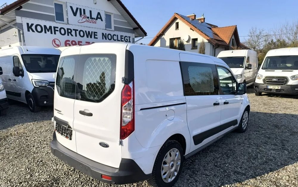 Panelvan Ford TRANSIT CONNECT ​*1.5TDCI​*L2​*LONG​*KLIMA​*TEMPOMAT​*BLUETOOTH​*5: fotoğraf 6