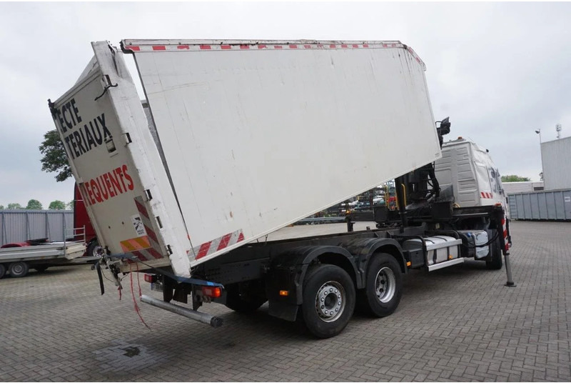 Volvo FM11-450 / ENGINE RUNNING / PALFINGER-0170L75 / LIFT+LENKACHSE / VEB / EURO-6 / 2015 finansal kiralama Volvo FM11-450 / ENGINE RUNNING / PALFINGER-0170L75 / LIFT+LENKACHSE / VEB / EURO-6 / 2015: fotoğraf 8