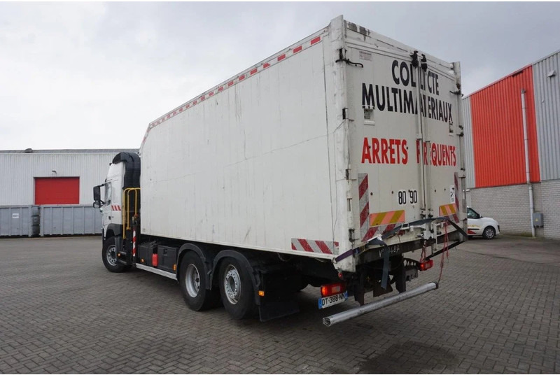 Volvo FM11-450 / ENGINE RUNNING / PALFINGER-0170L75 / LIFT+LENKACHSE / VEB / EURO-6 / 2015 finansal kiralama Volvo FM11-450 / ENGINE RUNNING / PALFINGER-0170L75 / LIFT+LENKACHSE / VEB / EURO-6 / 2015: fotoğraf 6