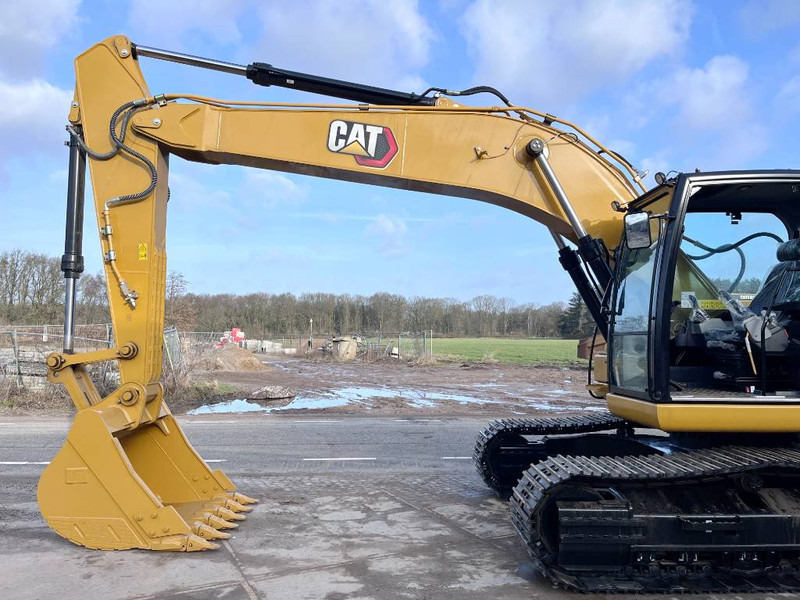 Yeni Paletli ekskavatör Cat 323D3 - New / Unused / 2024 Model: fotoğraf 9