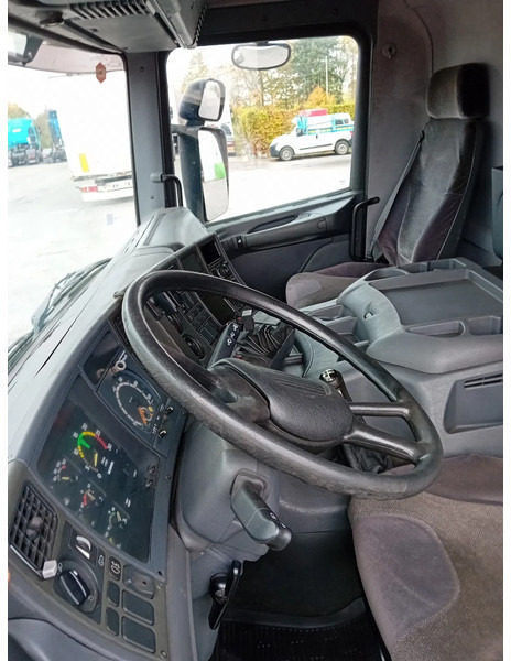 Tenteli kamyon Scania 94.220 D - manual gearbox - top condition: fotoğraf 12