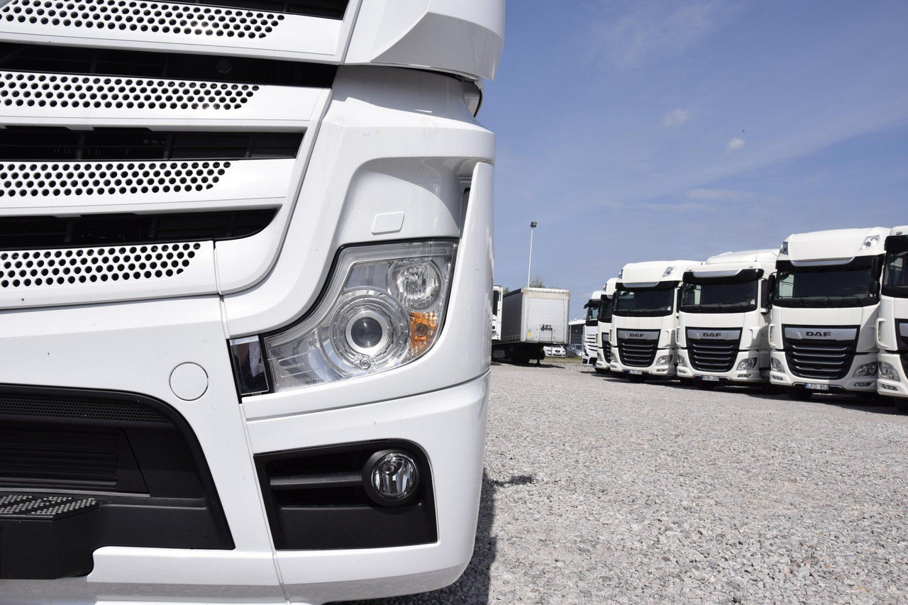 Çekici Mercedes-Benz Actros 5 1845 BigSpace: fotoğraf 7