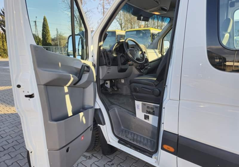 Minibüs, Minivan Mercedes-Benz SPRINTER / SPROWADZONY / 17 MIEJSC / EEV: fotoğraf 16