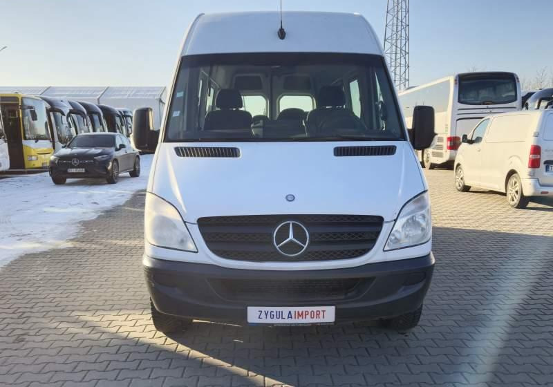 Minibüs, Minivan Mercedes-Benz SPRINTER / SPROWADZONY / 17 MIEJSC / EEV: fotoğraf 6