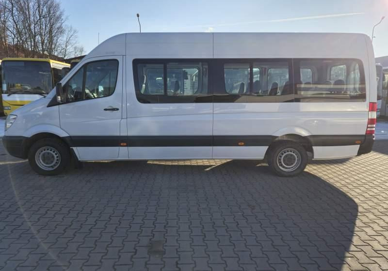 Minibüs, Minivan Mercedes-Benz SPRINTER / SPROWADZONY / 17 MIEJSC / EEV: fotoğraf 8