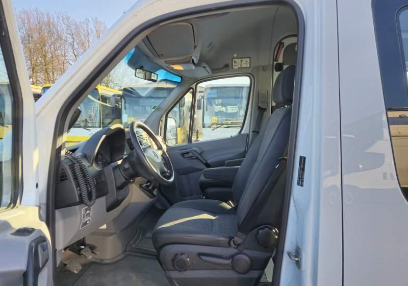 Minibüs, Minivan Mercedes-Benz SPRINTER / SPROWADZONY / 17 MIEJSC / EEV: fotoğraf 15