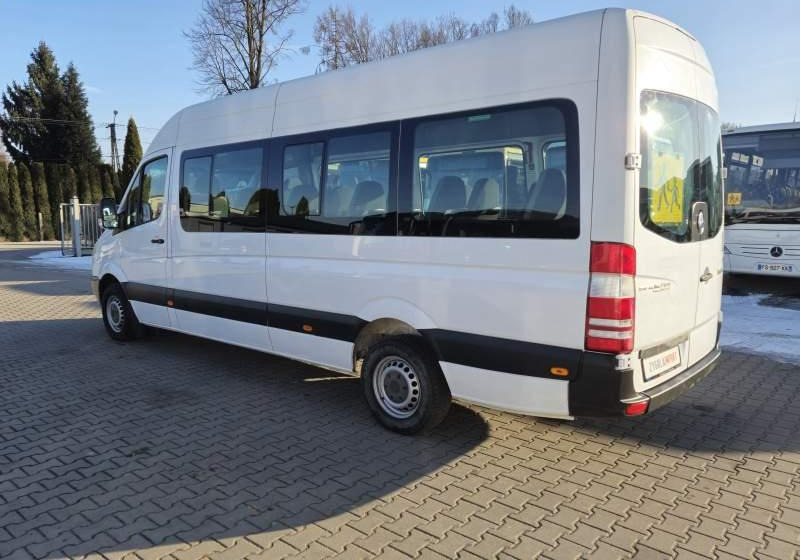 Minibüs, Minivan Mercedes-Benz SPRINTER / SPROWADZONY / 17 MIEJSC / EEV: fotoğraf 10