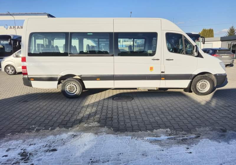 Minibüs, Minivan Mercedes-Benz SPRINTER / SPROWADZONY / 17 MIEJSC / EEV: fotoğraf 7