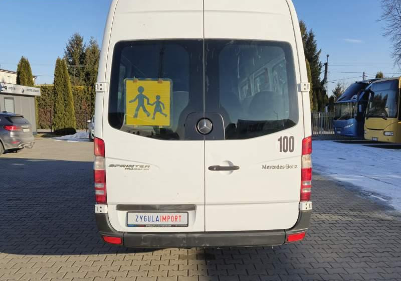 Minibüs, Minivan Mercedes-Benz SPRINTER / SPROWADZONY / 17 MIEJSC / EEV: fotoğraf 11