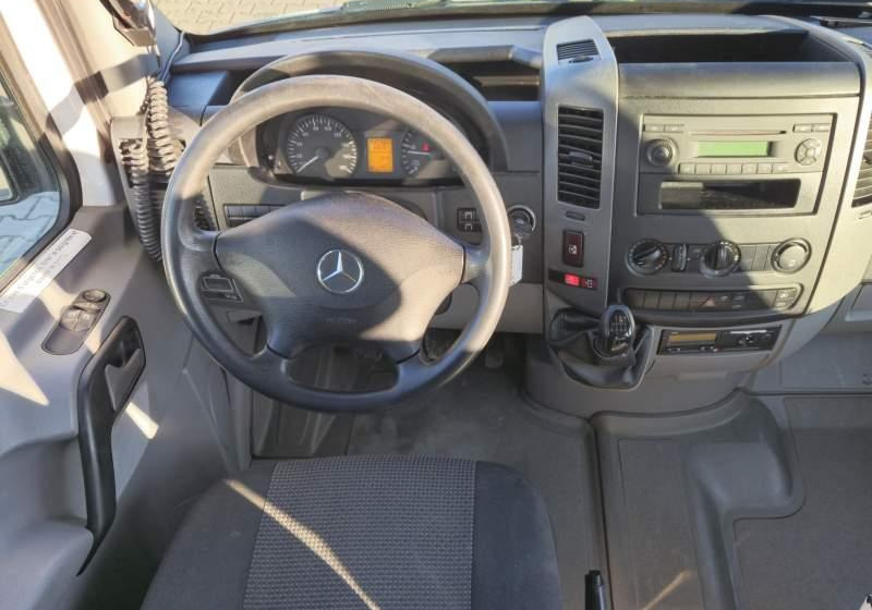 Minibüs, Minivan Mercedes-Benz SPRINTER / SPROWADZONY / 17 MIEJSC / EEV: fotoğraf 19