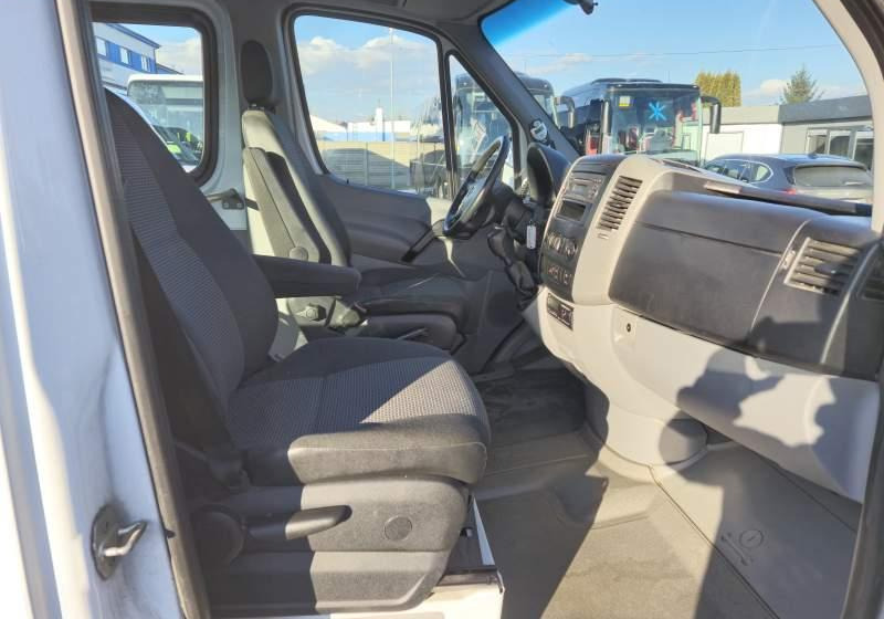 Minibüs, Minivan Mercedes-Benz SPRINTER / SPROWADZONY / 17 MIEJSC / EEV: fotoğraf 13