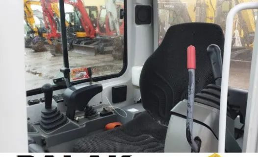 Mini ekskavatör Takeuchi Mini koparka TAKEUCHI TB 216 ,2018 rok: fotoğraf 10