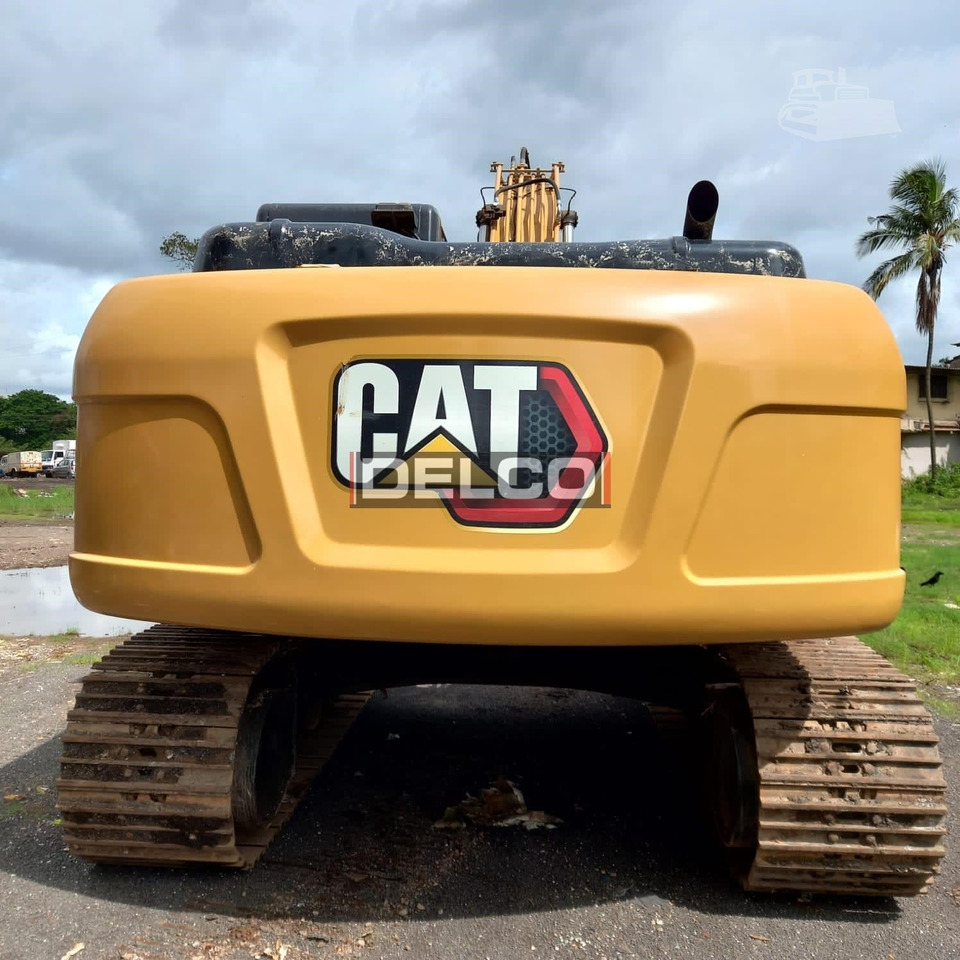 Yeni Paletli ekskavatör CATERPILLAR 323D3: fotoğraf 15