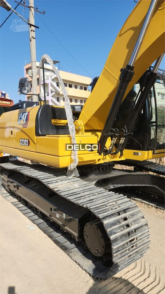 Yeni Paletli ekskavatör CATERPILLAR 323D3: fotoğraf 8