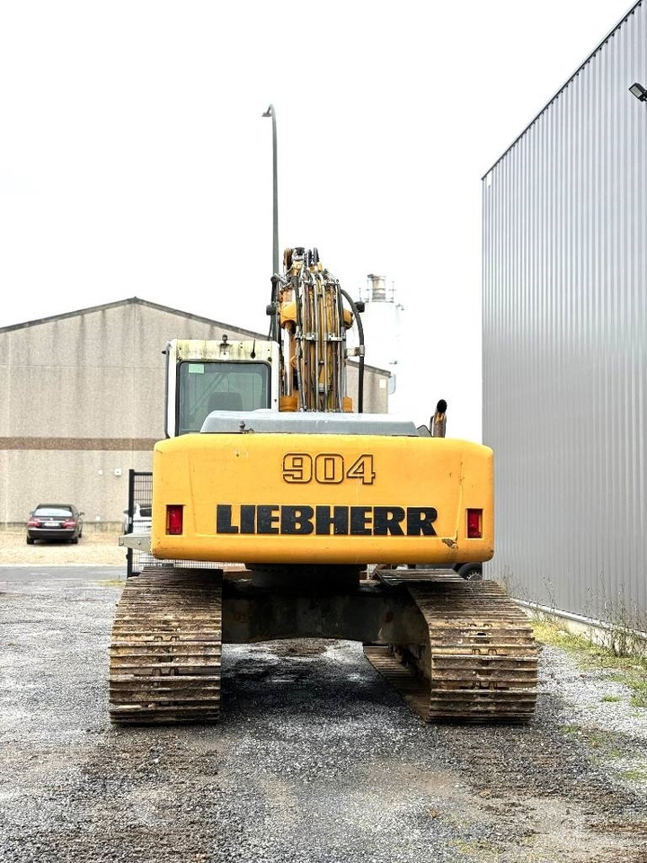 Liebherr R 904 C HDSL  finansal kiralama Liebherr R 904 C HDSL: fotoğraf 9