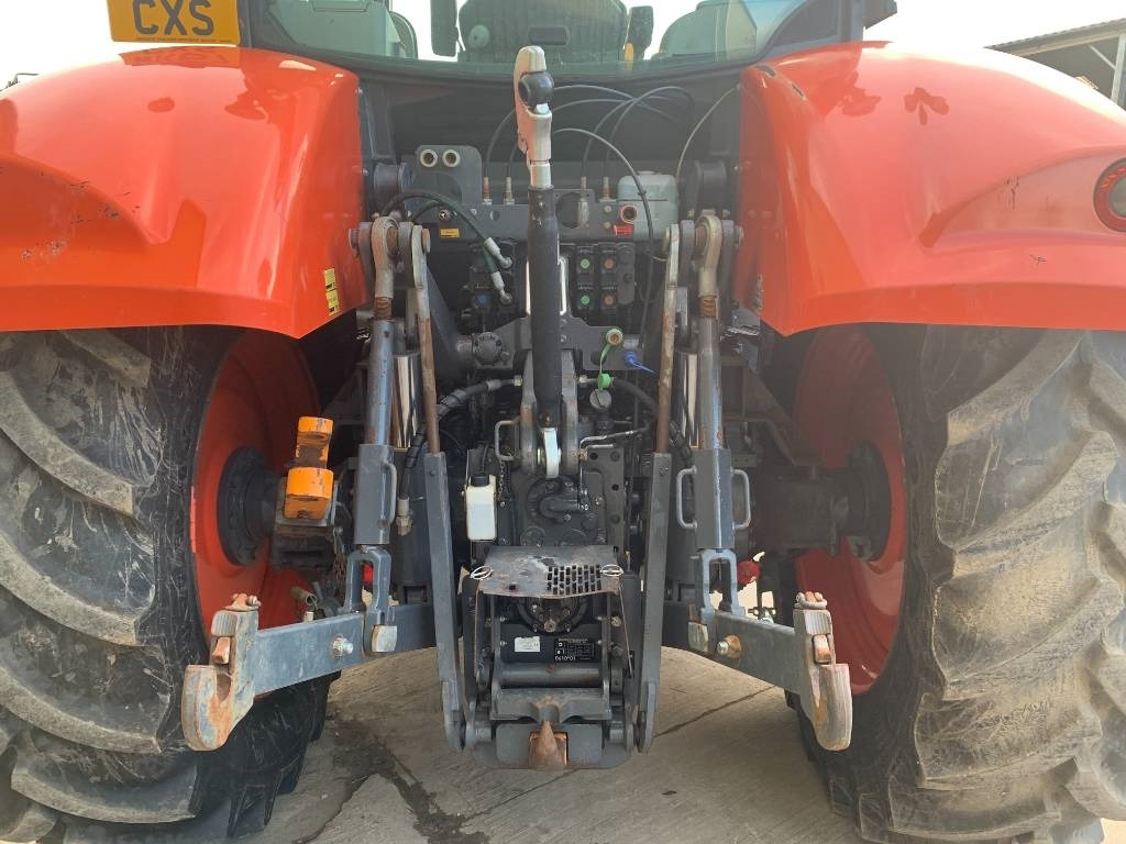 Traktör Kubota M 7131: fotoğraf 16