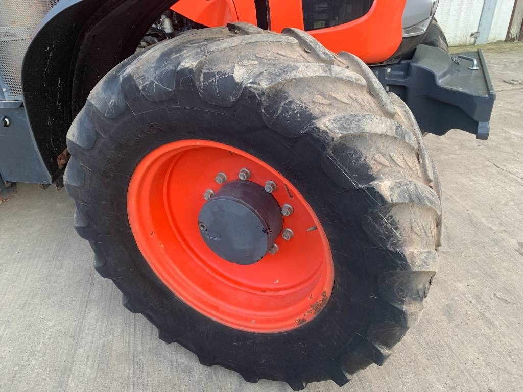 Traktör Kubota M 7131: fotoğraf 14