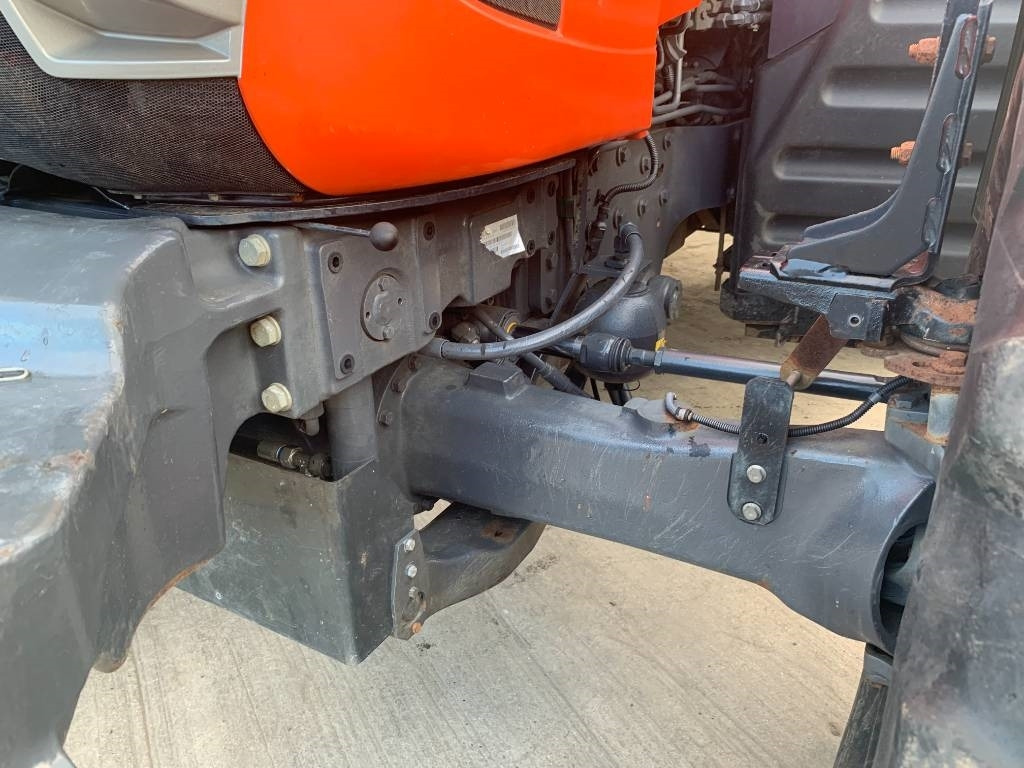 Traktör Kubota M 7131: fotoğraf 11